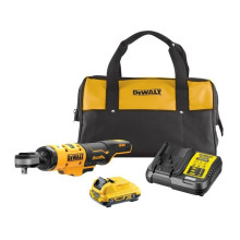 Гайковерт акумуляторний кутовий DeWALT DCF504D1