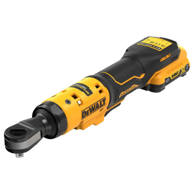 Гайковерт акумуляторний кутовий DeWALT DCF504D1