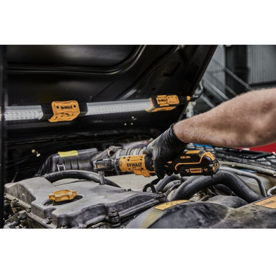 Гайковерт акумуляторний кутовий DeWALT DCF504D1