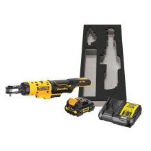 Гайковерт акумуляторний кутовий DeWALT DCF504L1G