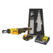 Гайковерт акумуляторний кутовий DeWALT DCF504L1G