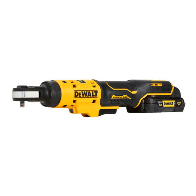 Гайковерт акумуляторний кутовий DeWALT DCF504L1G