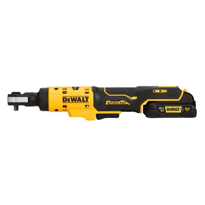 Гайковерт акумуляторний кутовий DeWALT DCF504L1G