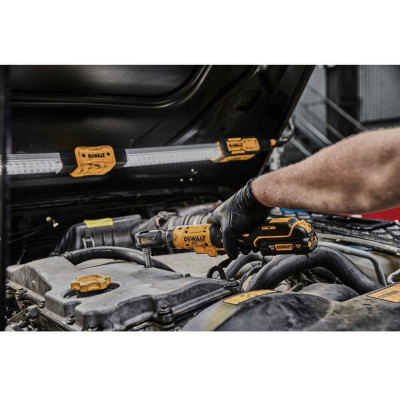 Гайковерт акумуляторний кутовий DeWALT DCF504L1G