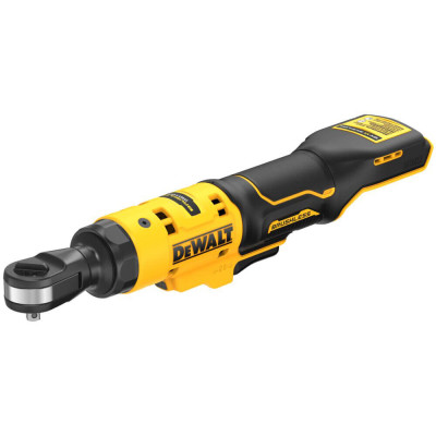 Гайковёрт аккумуляторный угловой DeWALT DCF504N без АКБ