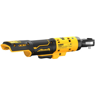 Гайковёрт аккумуляторный угловой DeWALT DCF504N без АКБ