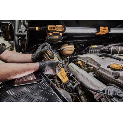 Гайковёрт аккумуляторный угловой DeWALT DCF504N без АКБ
