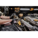Гайковёрт аккумуляторный угловой DeWALT DCF504N без АКБ
