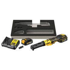 Гайковерт кутовий акумуляторний DeWALT DCF510E2G