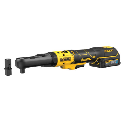Гайковерт кутовий акумуляторний DeWALT DCF510E2G