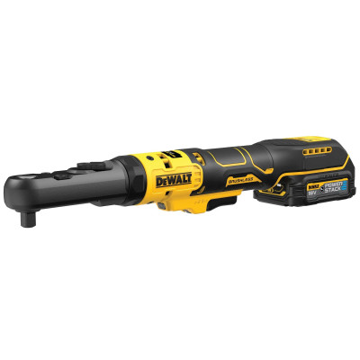 Гайковерт кутовий акумуляторний DeWALT DCF510E2G