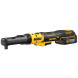 Гайковерт кутовий акумуляторний DeWALT DCF510E2G