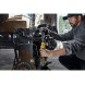 Гайковерт кутовий акумуляторний DeWALT DCF510E2G