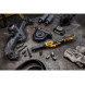 Гайковерт кутовий акумуляторний DeWALT DCF510E2G