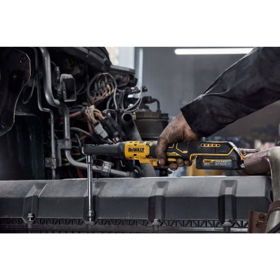 Гайковерт кутовий акумуляторний DeWALT DCF510N без АКБ