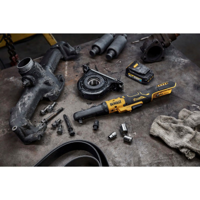 Гайковерт кутовий акумуляторний DeWALT DCF510N без АКБ