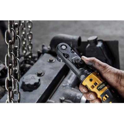 Гайковерт кутовий акумуляторний DeWALT DCF510N без АКБ
