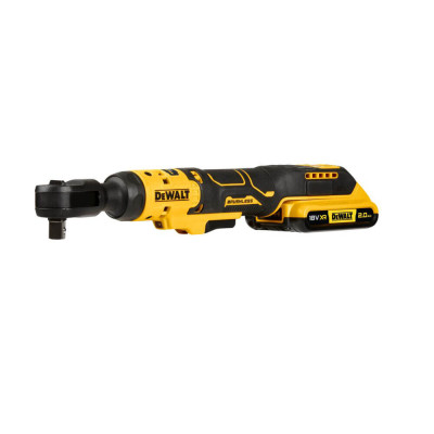 Гайковерт кутовий акумуляторний безщітковий DeWALT DCF512D1