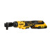 Гайковерт кутовий акумуляторний безщітковий DeWALT DCF512D1