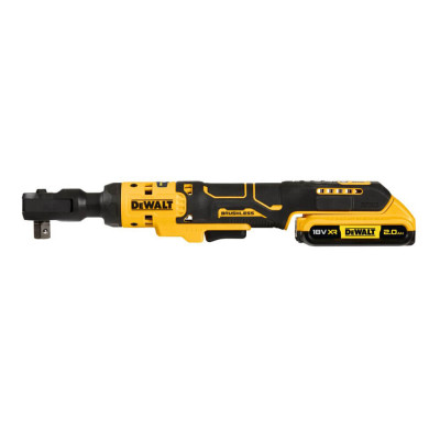 Гайковерт кутовий акумуляторний безщітковий DeWALT DCF512D1