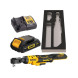 Гайковерт ударный угловой аккумуляторный бесщёточный DeWALT DCF512D1G