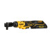 Гайковерт ударный угловой аккумуляторный бесщёточный DeWALT DCF512D1G