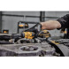 Гайковерт ударный угловой аккумуляторный бесщёточный DeWALT DCF512D1G