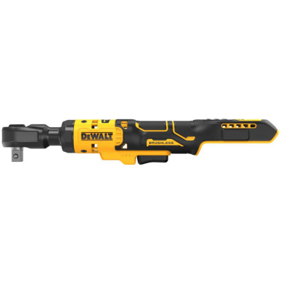 Гайковерт кутовий акумуляторний DeWALT DCF512N без АКБ