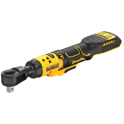 Гайковерт кутовий акумуляторний DeWALT DCF512N без АКБ
