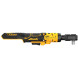 Гайковерт кутовий акумуляторний DeWALT DCF512N без АКБ