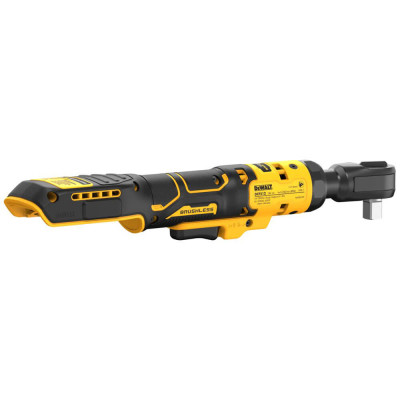 Гайковерт кутовий акумуляторний DeWALT DCF512N без АКБ