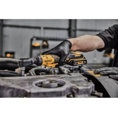 Гайковерт кутовий акумуляторний DeWALT DCF512N без АКБ