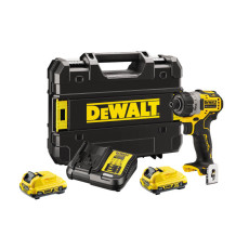 Шуруповерт акумуляторний DeWALT DCF601D2