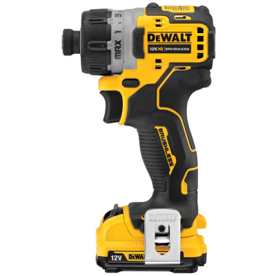 Шуруповёрт аккумуляторный DeWALT DCF601D2