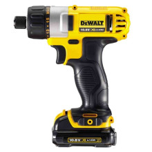 Аккумуляторный шуруповёрт DeWalt DCF610D2
