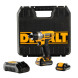 Шуруповёрт аккумуляторный DeWALT DCF610S2