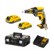 Шуруповерт акумуляторний DeWALT DCF620D2
