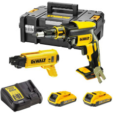 Шуруповерт акумуляторний DeWALT DCF620D2K