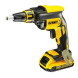 Шуруповерт акумуляторний DeWALT DCF620D2K