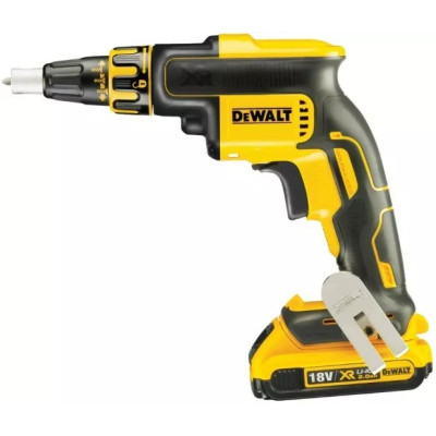 Шуруповерт акумуляторний DeWALT DCF620D2K