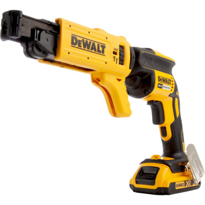 Шуруповерт акумуляторний DeWALT DCF620D2K
