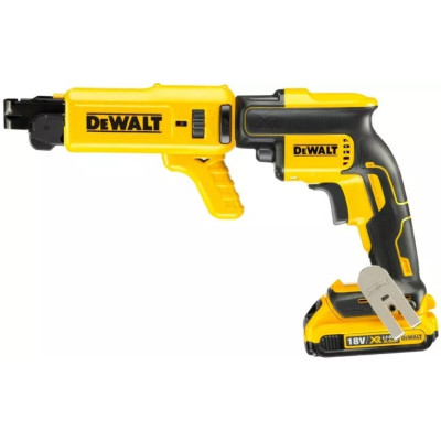 Шуруповерт акумуляторний DeWALT DCF620D2K