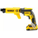 Шуруповерт акумуляторний DeWALT DCF620D2K