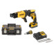 Шуруповерт акумуляторний для гіпсокартону DeWALT DCF620E1K
