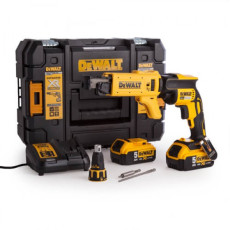 Шуруповёрт аккумуляторный DeWALT DCF620P2K