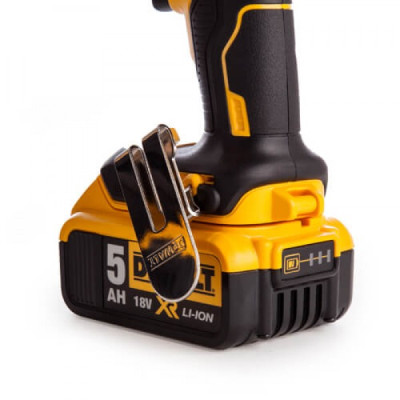 Шуруповерт акумуляторний DeWALT DCF620P2K