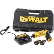Акумуляторна викрутка DeWALT DCF680G2