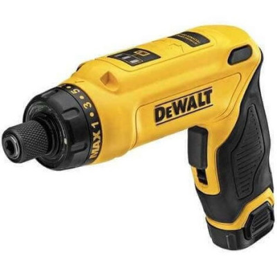 Акумуляторна викрутка DeWALT DCF680G2