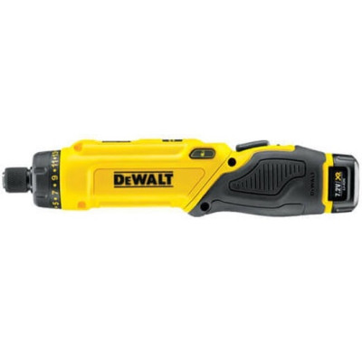 Акумуляторна викрутка DeWALT DCF680G2