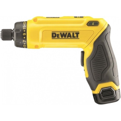 Акумуляторна викрутка DeWALT DCF680G2